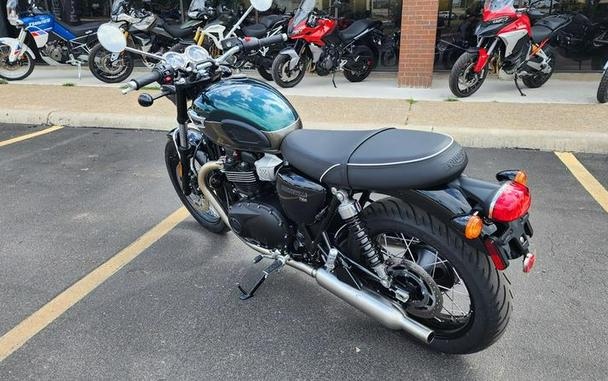 2024 Triumph Bonneville T100