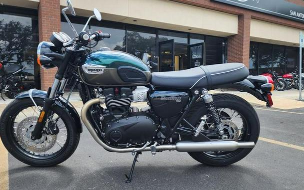 2024 Triumph Bonneville T100