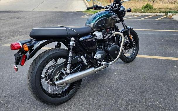 2024 Triumph Bonneville T100