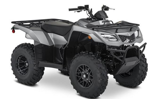 2023 Suzuki KingQuad 400ASi SE+