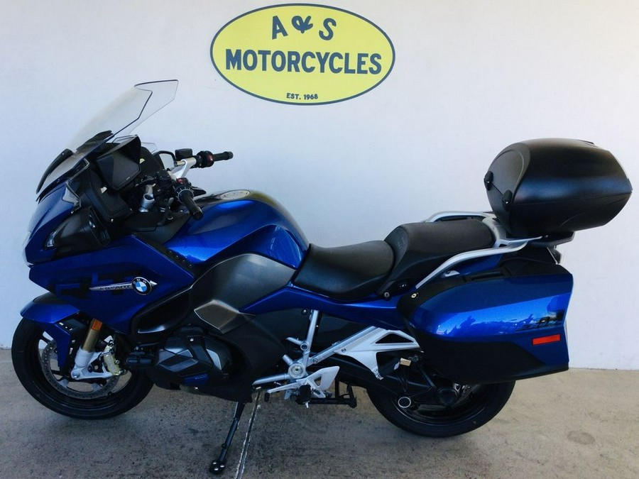 2022 BMW R 1250 RT Racing Blue Metallic for sale in Roseville, CA