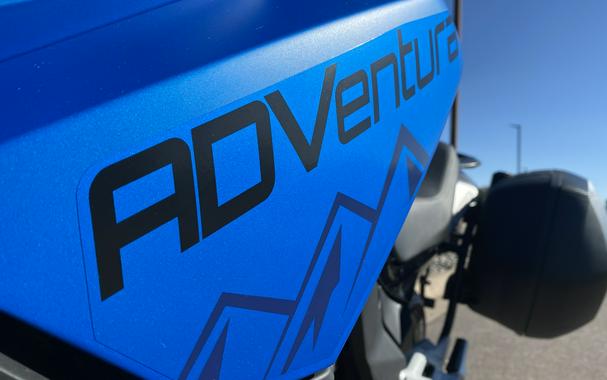 2022 CFMOTO 650 Adventura