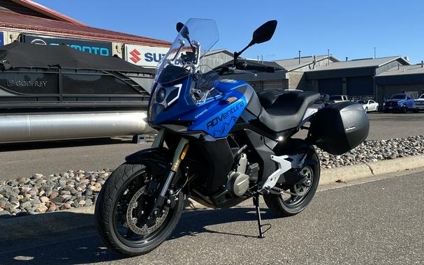 2022 CFMOTO 650 Adventura