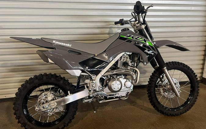 2024 Kawasaki KLX®140R