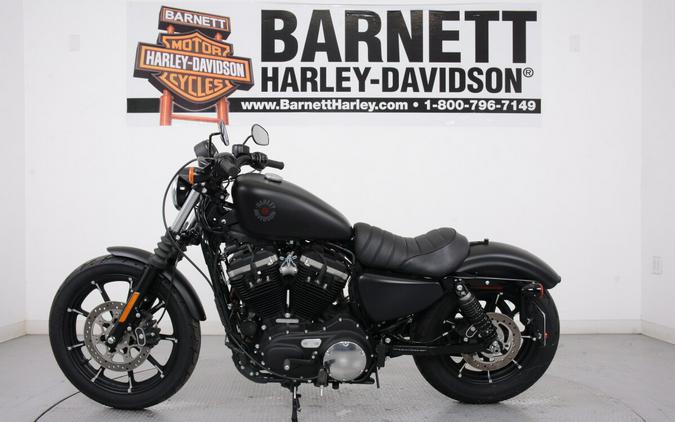 2022 Harley-Davidson XL 883N Iron 883