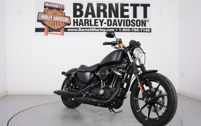 2022 Harley-Davidson XL 883N Iron 883