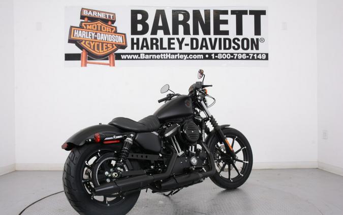 2022 Harley-Davidson XL 883N Iron 883