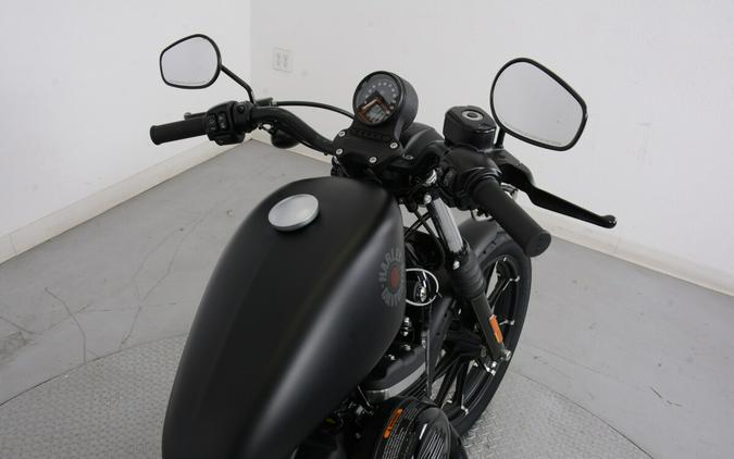 2022 Harley-Davidson XL 883N Iron 883