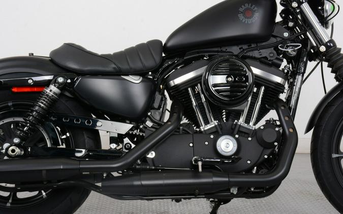 2022 Harley-Davidson XL 883N Iron 883