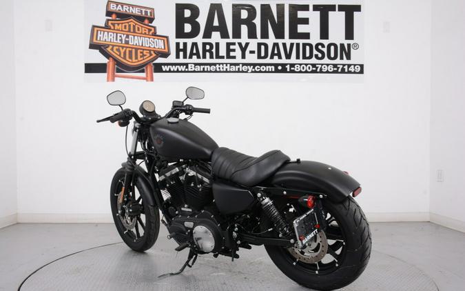 2022 Harley-Davidson XL 883N Iron 883