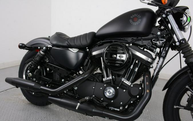 2022 Harley-Davidson XL 883N Iron 883