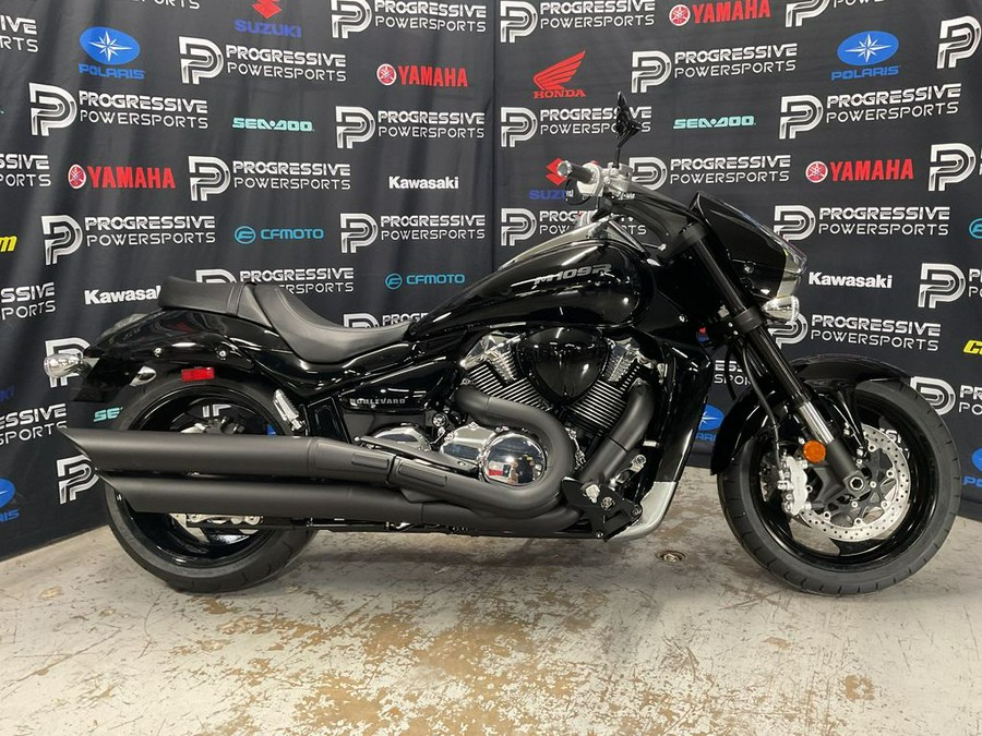 2024 Suzuki Boulevard M109R