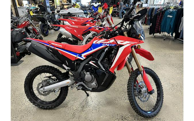 2023 Honda CRF300LS Review (A Dozen Dual-Sport Fast Facts)