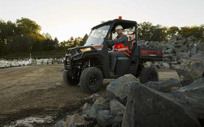 2023 Polaris Commercial Pro XD Mid-Size Gas