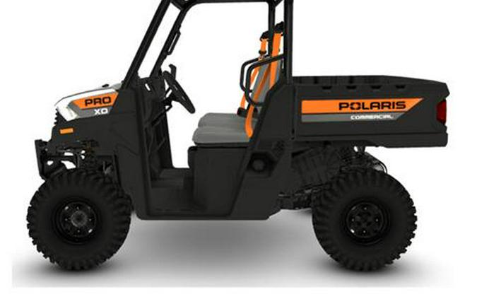 2023 Polaris Commercial Pro XD Mid-Size Gas