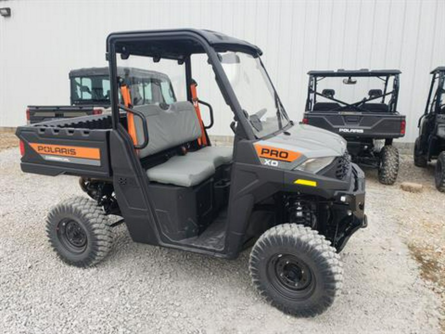 2023 Polaris Commercial Pro XD Mid-Size Gas