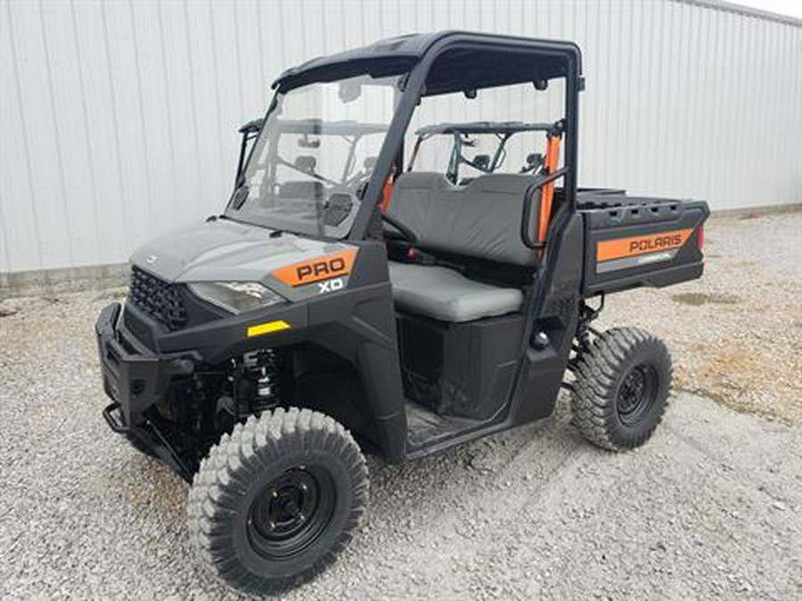 2023 Polaris Commercial Pro XD Mid-Size Gas