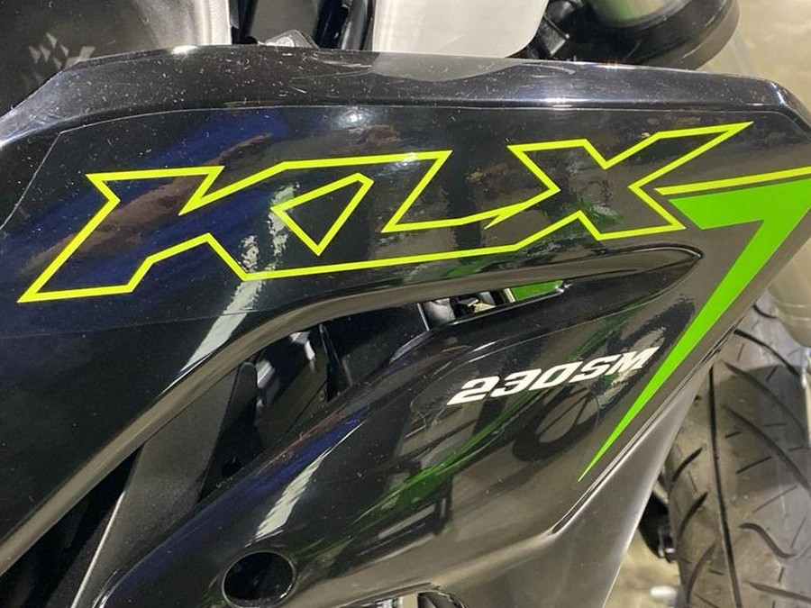 2023 Kawasaki KLX®230SM ABS