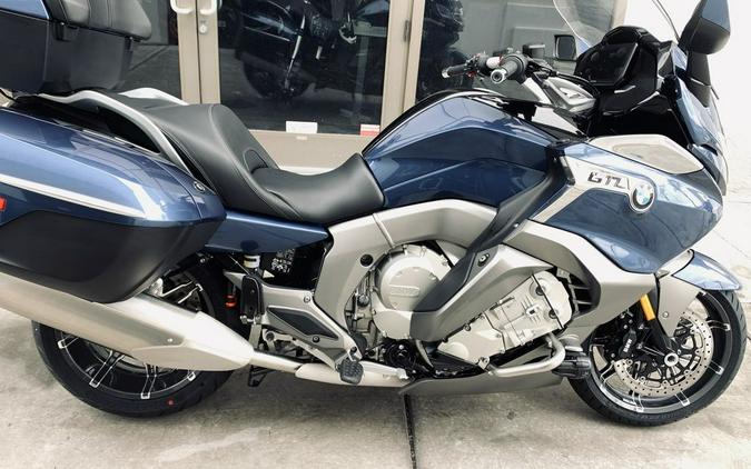 2024 BMW K 1600 GTL Exclusive