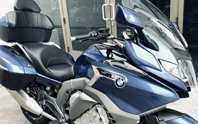 2024 BMW K 1600 GTL Exclusive