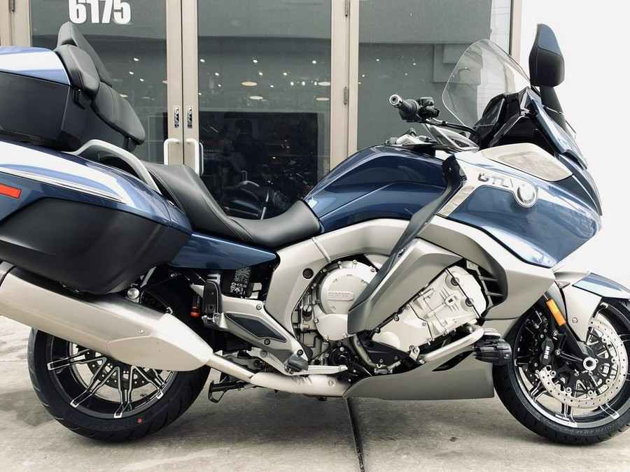 2024 BMW K 1600 GTL Exclusive