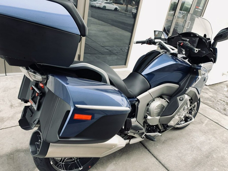 2024 BMW K 1600 GTL Exclusive