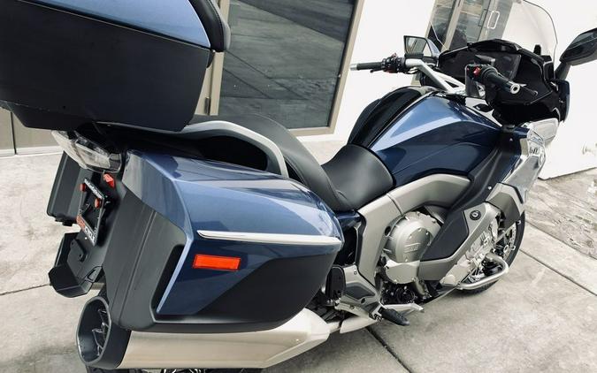 2024 BMW K 1600 GTL Exclusive