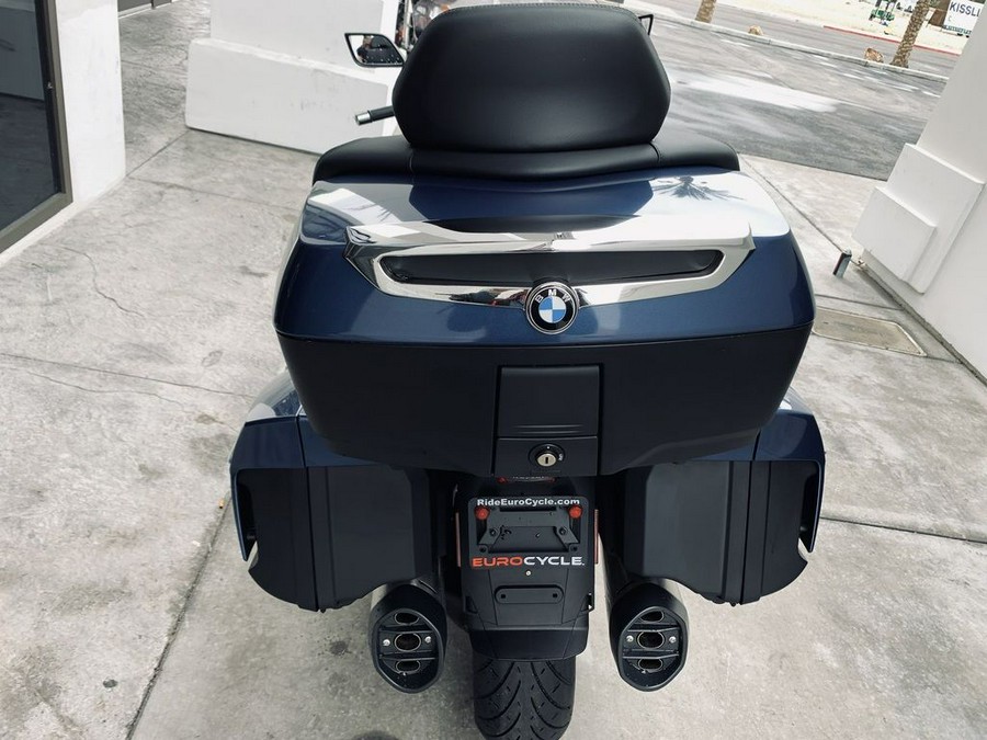 2024 BMW K 1600 GTL Exclusive