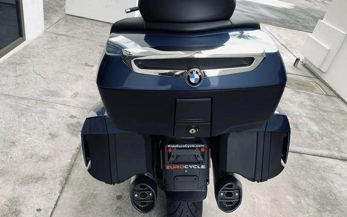 2024 BMW K 1600 GTL Exclusive