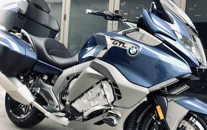 2024 BMW K 1600 GTL Exclusive