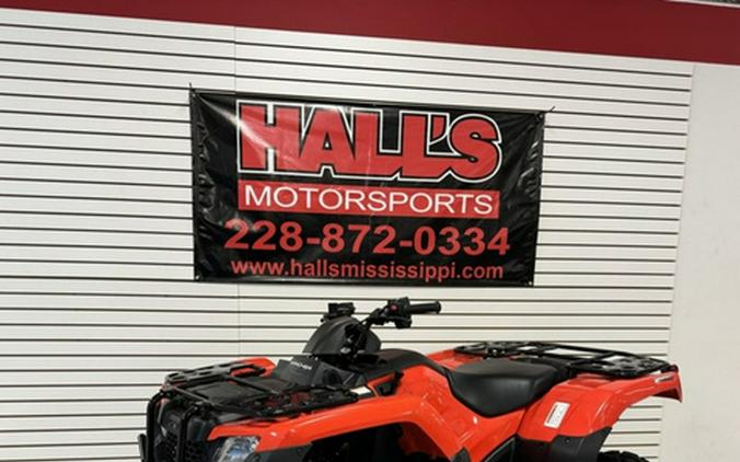 2024 Honda FourTrax Rancher 4x4 Automatic DCT IRS EPS