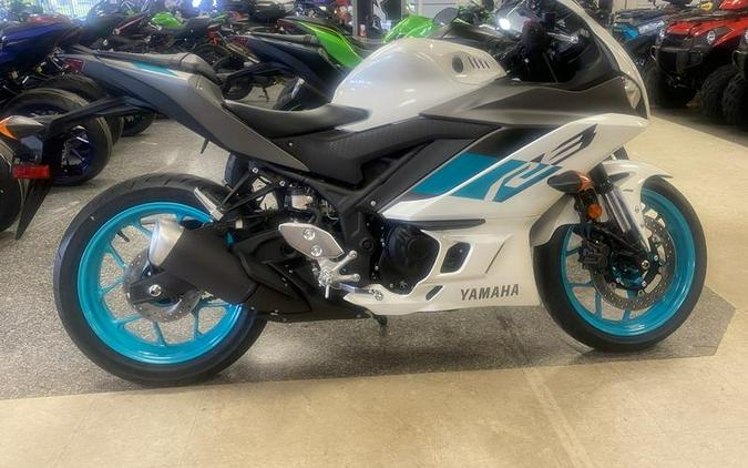 2024 Yamaha YZF-