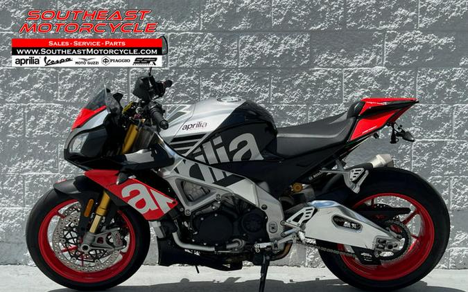 2018 Aprilia® Tuono V4 1100 Factory ABS