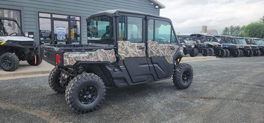 2024 Can-Am Defender MAX Limited HD10