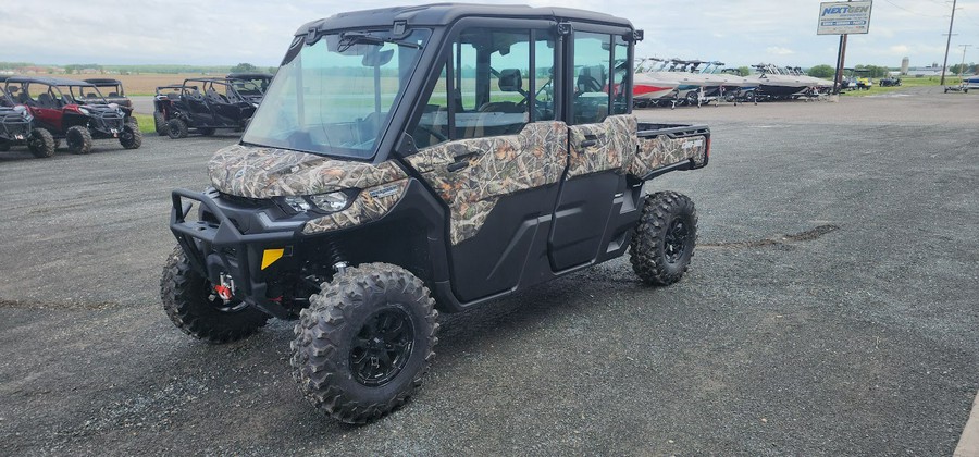 2024 Can-Am Defender MAX Limited HD10