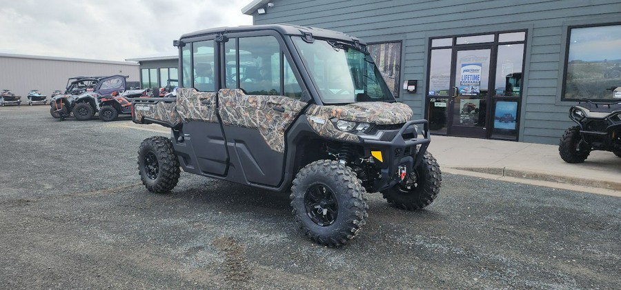 2024 Can-Am Defender MAX Limited HD10