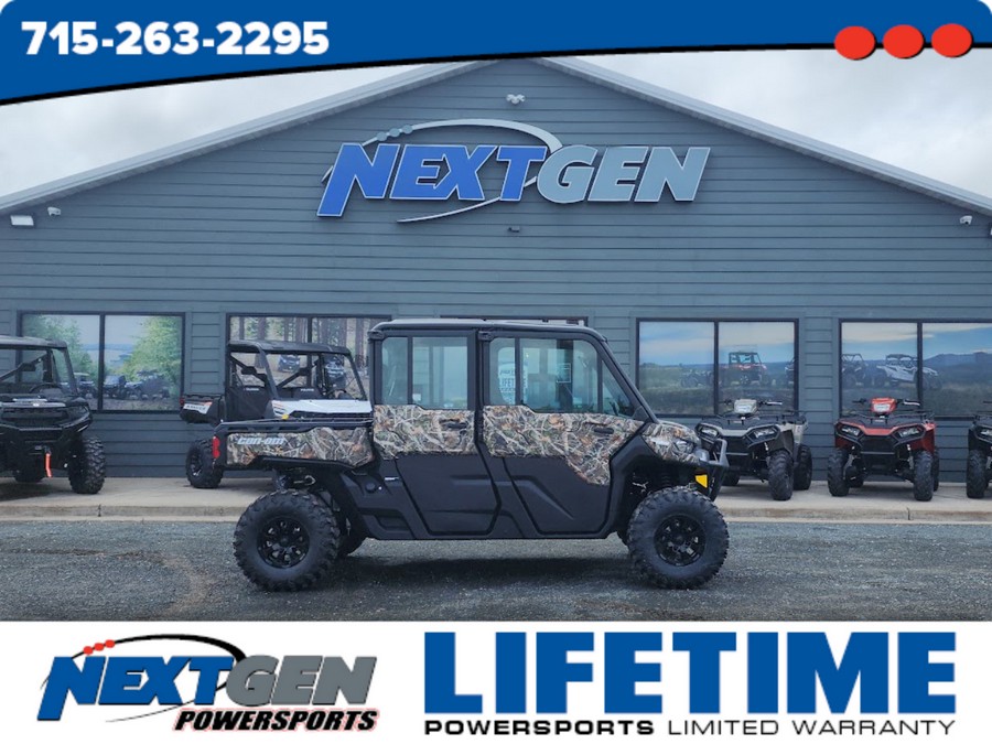 2024 Can-Am Defender MAX Limited HD10