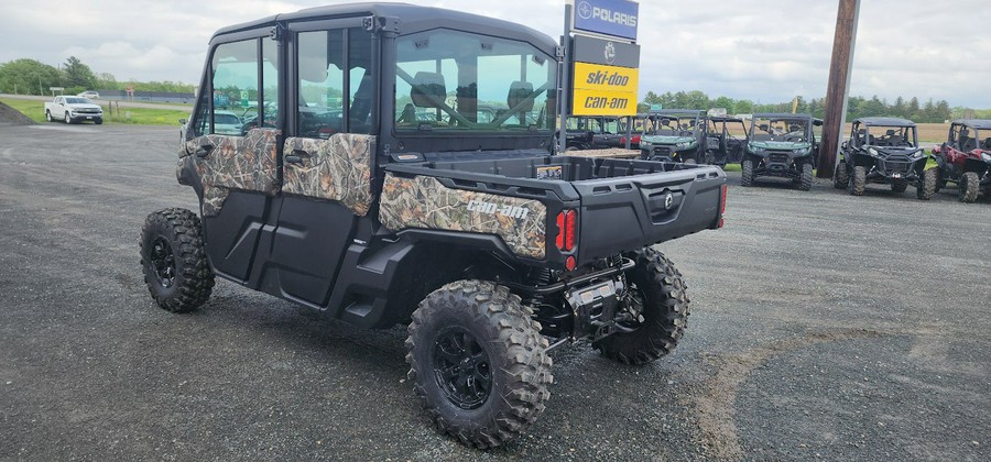 2024 Can-Am Defender MAX Limited HD10