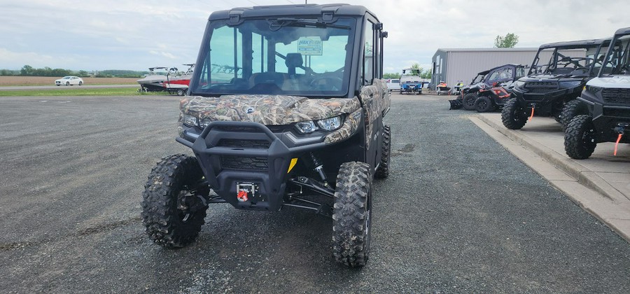 2024 Can-Am Defender MAX Limited HD10