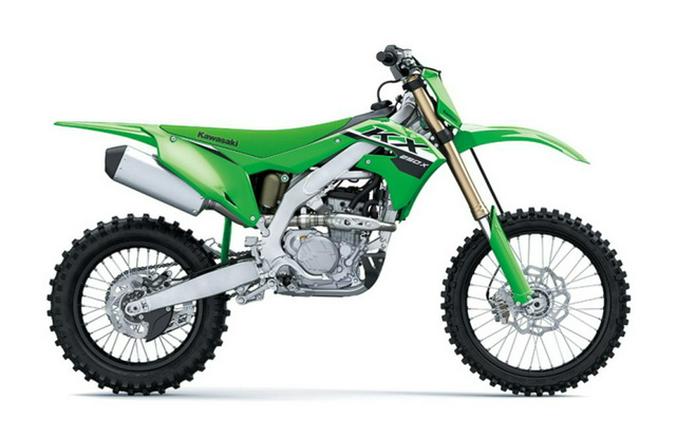 2024 Kawasaki KX 250X