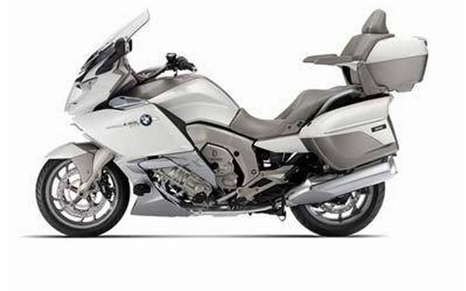 2014 BMW K 1600 GTL Exclusive