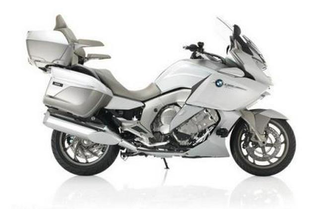 2014 BMW K 1600 GTL Exclusive