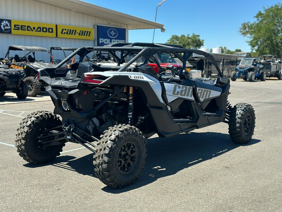 2024 Can-Am Maverick X3 MAX RS Turbo