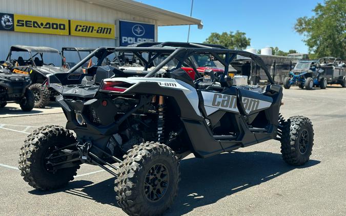 2024 Can-Am Maverick X3 Max RS Turbo