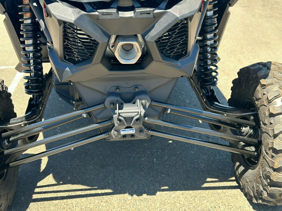 2024 Can-Am Maverick X3 MAX RS Turbo