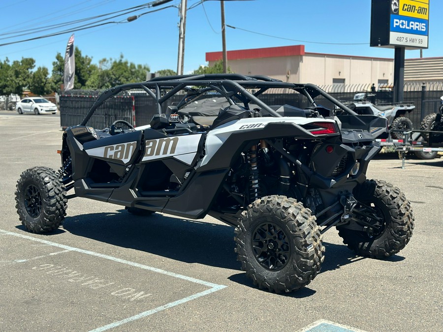 2024 Can-Am Maverick X3 MAX RS Turbo