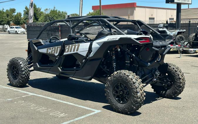 2024 Can-Am Maverick X3 MAX RS Turbo