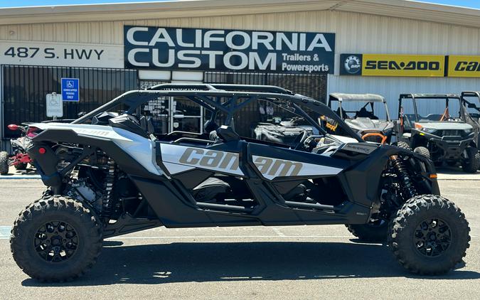 2024 Can-Am Maverick X3 MAX RS Turbo