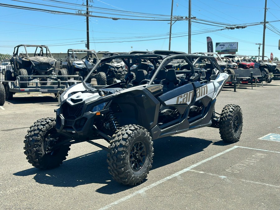 2024 Can-Am Maverick X3 MAX RS Turbo