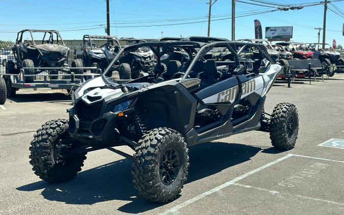 2024 Can-Am Maverick X3 MAX RS Turbo